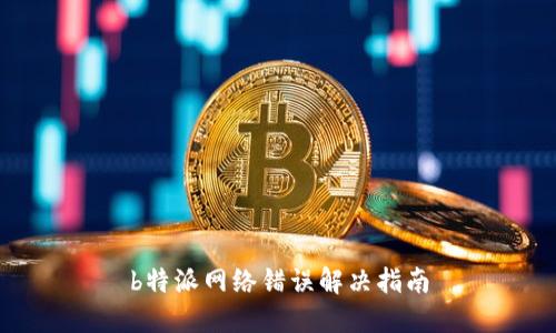 b特派网络错误解决指南